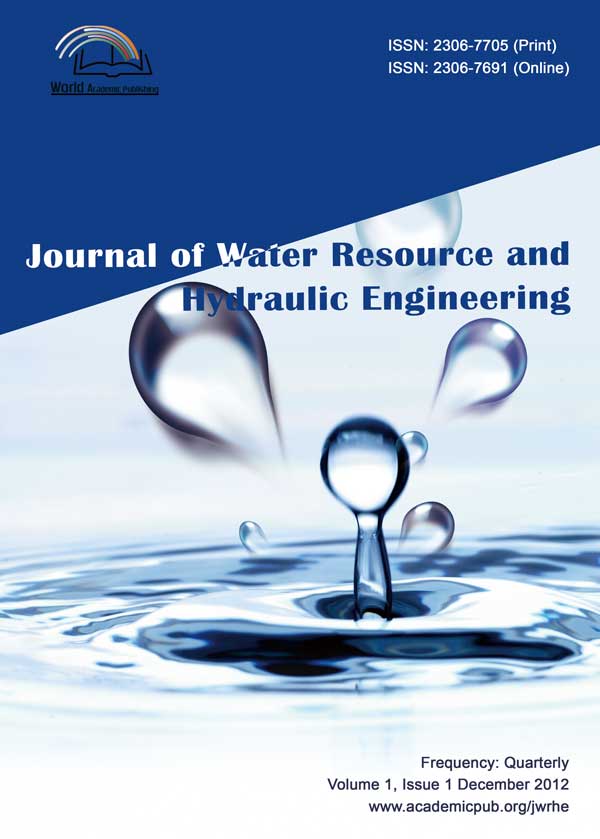 Water resource management thesis
